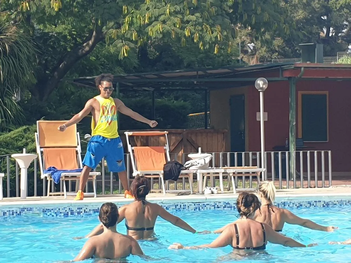 Aurelia Club Ξενοδοχείο Ρώμη Κάμπινγκ
