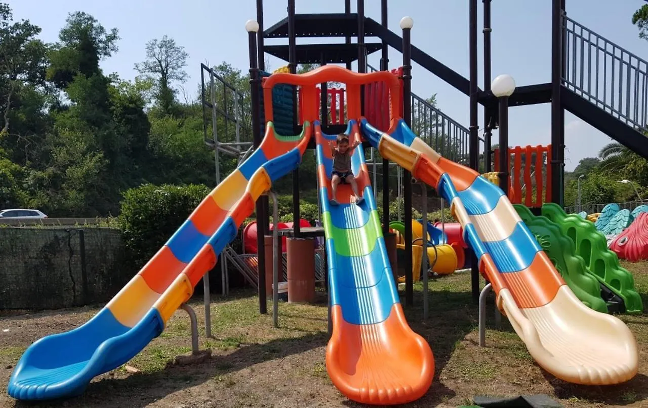 Aurelia Club Ξενοδοχείο Ρώμη Κάμπινγκ