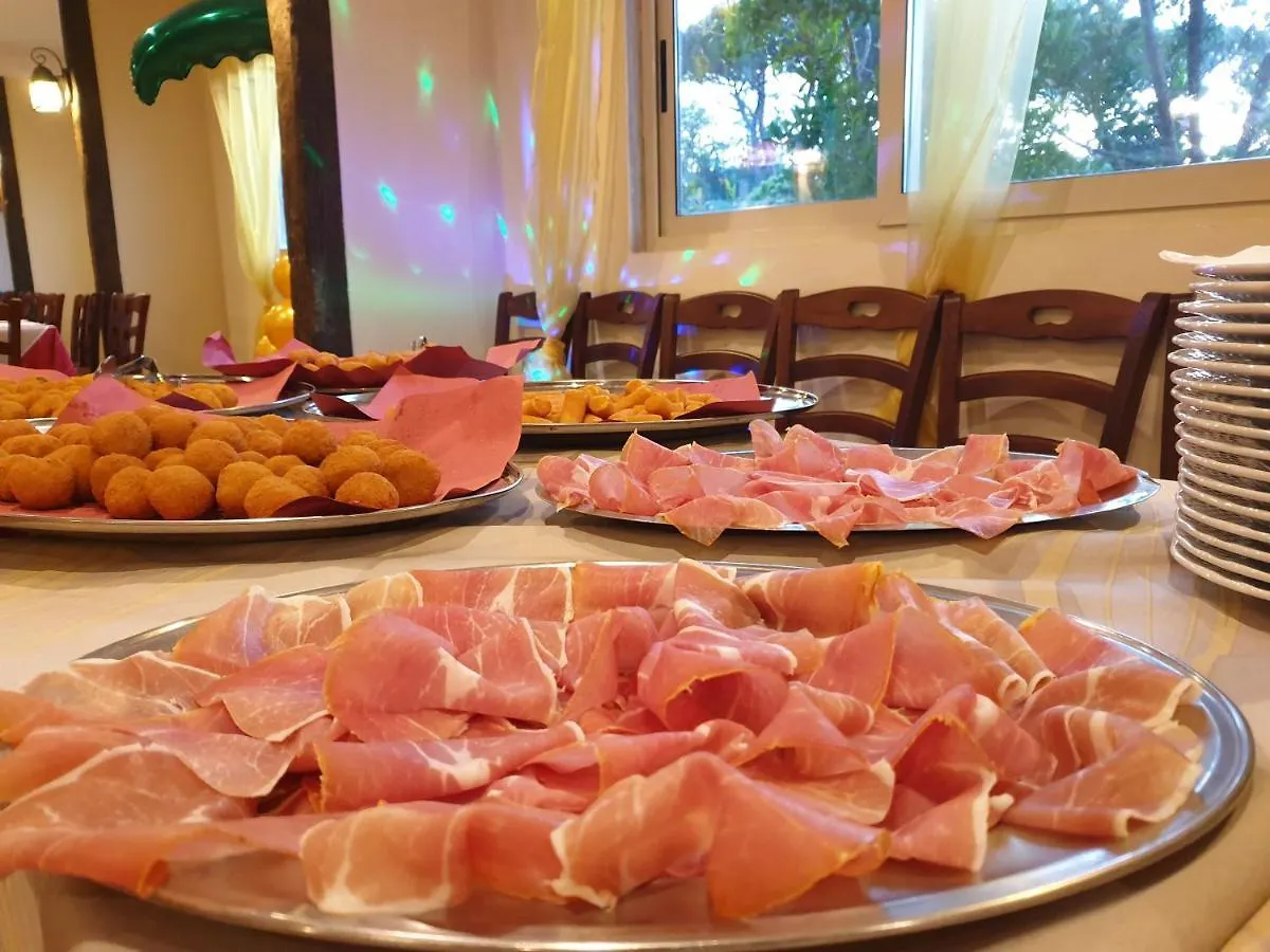 *** Κάμπινγκ Aurelia Club Ξενοδοχείο Ρώμη Ιταλία