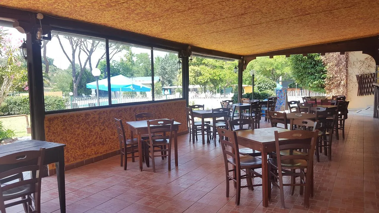 Aurelia Club Hotel Rome Italy