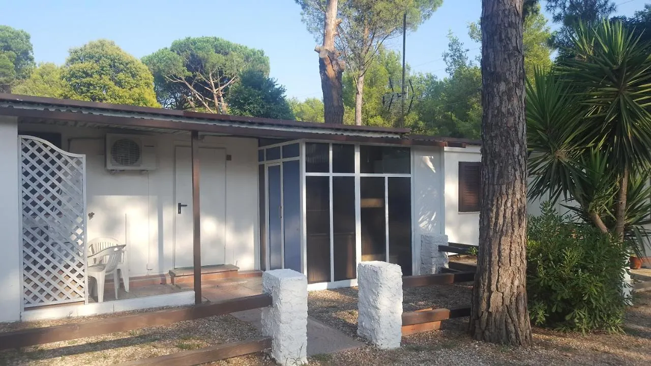 *** Campsite Aurelia Club Hotel Rome Italy