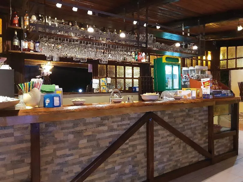 Aurelia Club Hotel Rome Campsite