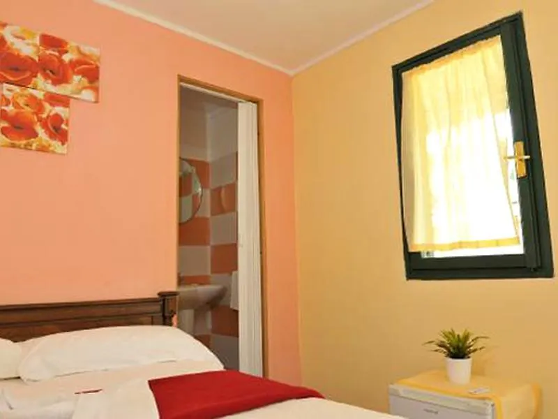 *** Campsite Aurelia Club Hotel Rome Italy