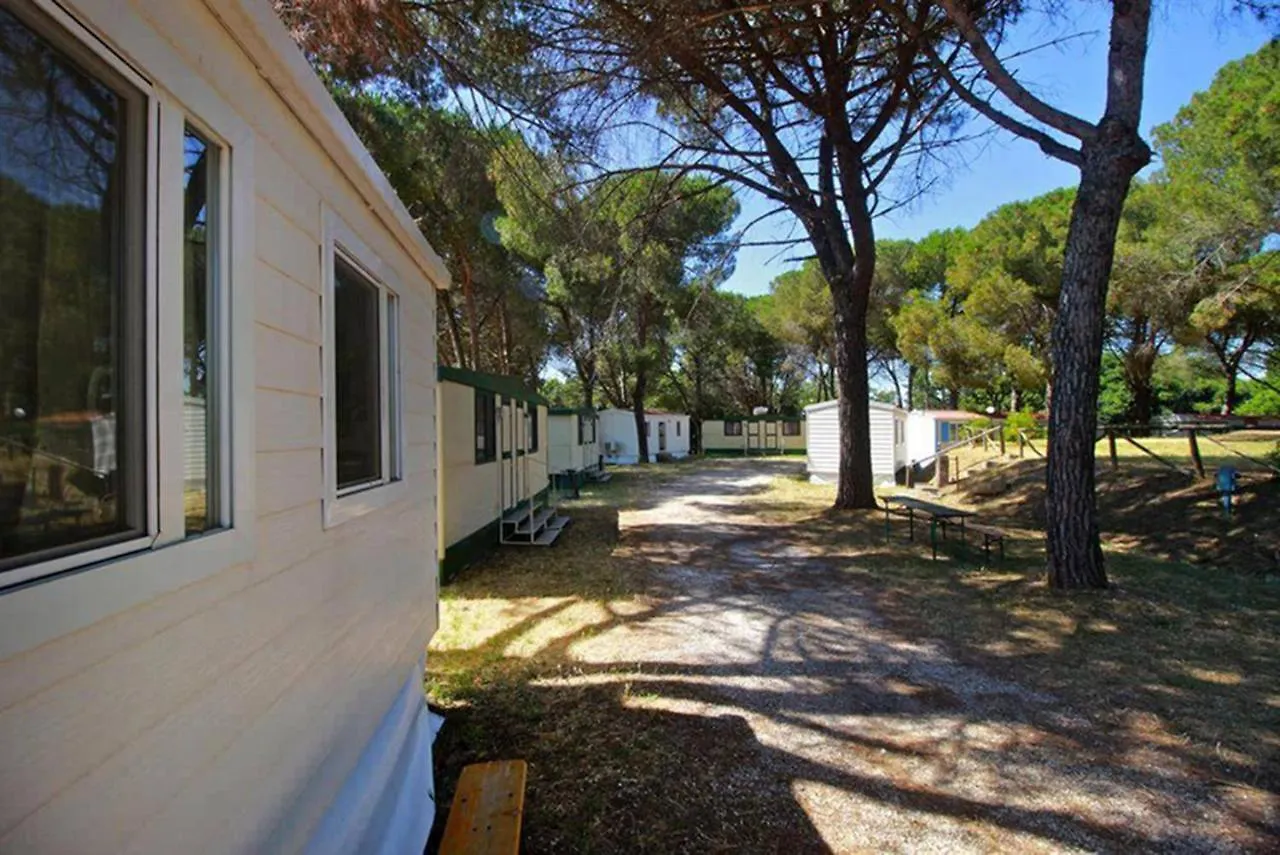 Aurelia Club Hotel Rome Campsite
