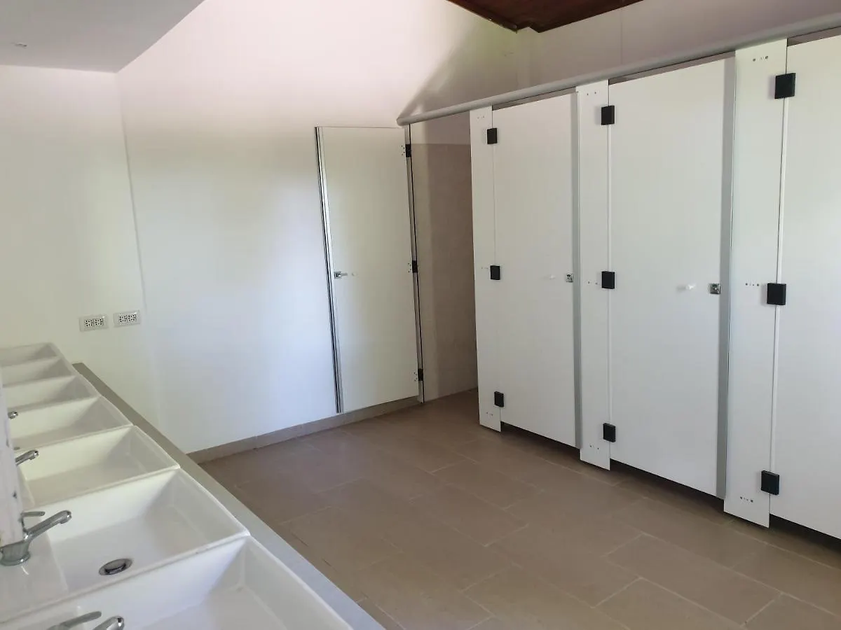 Aurelia Club Hotel Rome Campsite