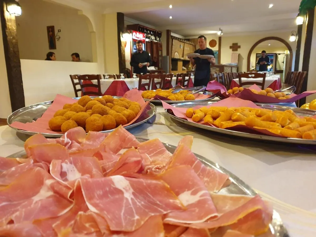 Aurelia Club Hotel Rome 3*,  Italy