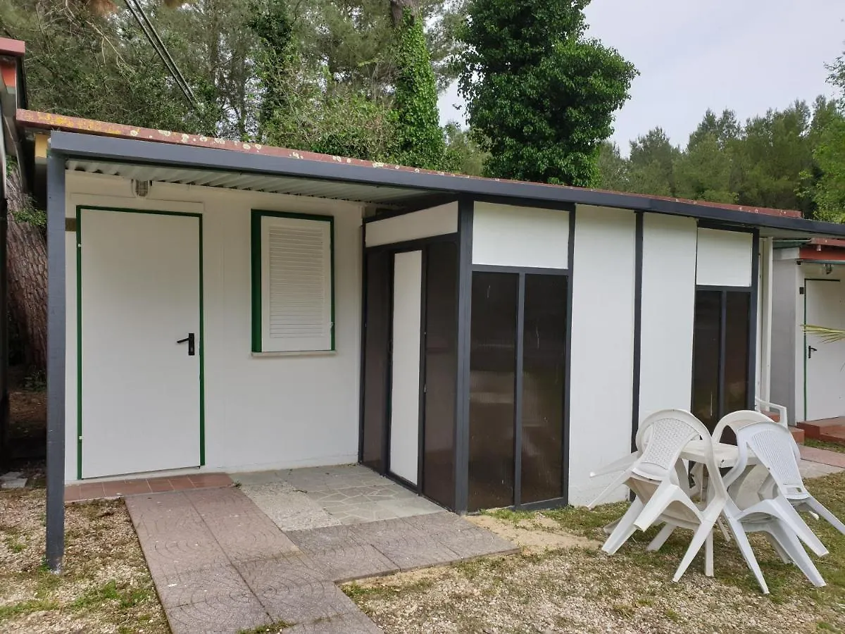 *** Campsite Aurelia Club Hotel Rome Italy