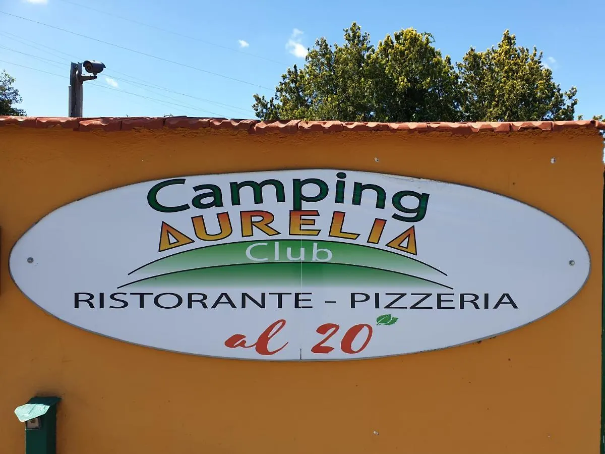 Aurelia Club Hotel Rome 3*,