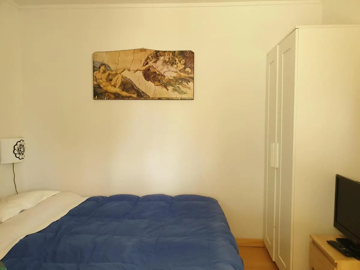 *** Campsite Aurelia Club Hotel Rome Italy