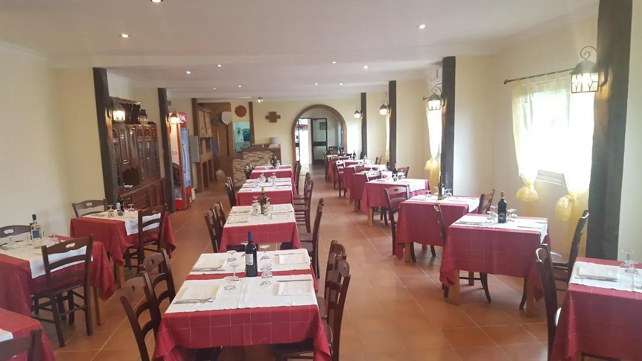 *** Campsite Aurelia Club Hotel Rome Italy