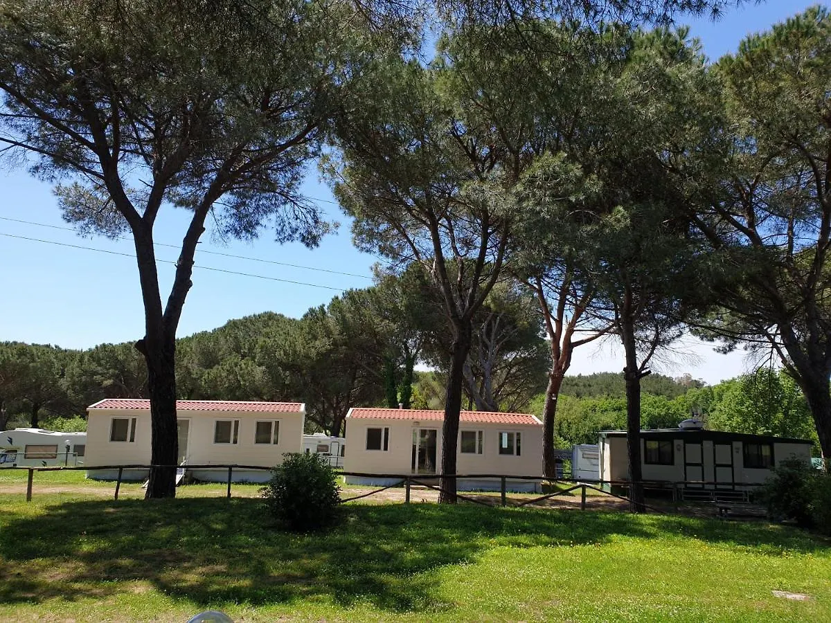Campsite Aurelia Club Hotel Rome