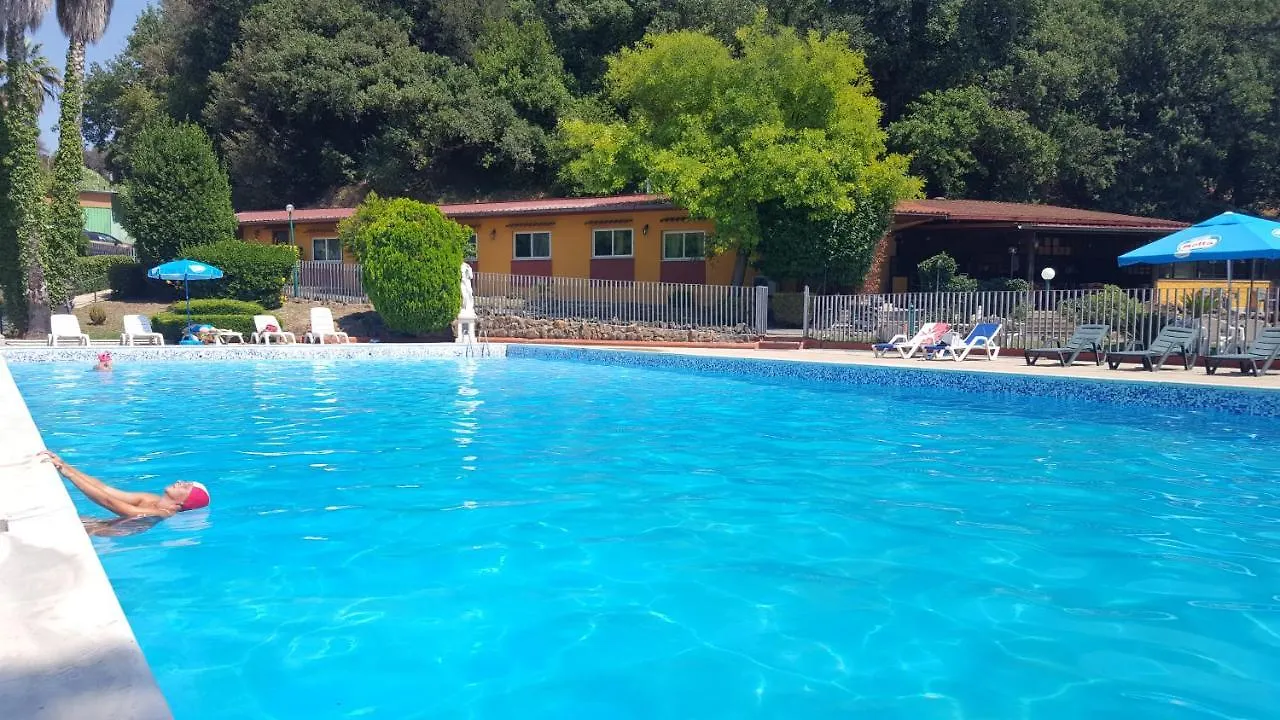 Aurelia Club Hotel Rome