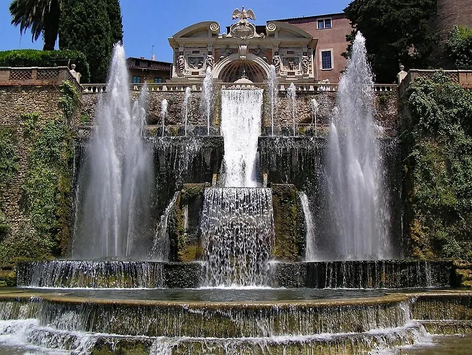 Aurelia Club Hotel Rome 3*,  Italy
